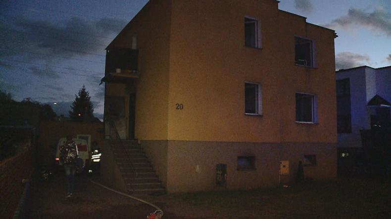 Narażał własne życie aby pomóc innym