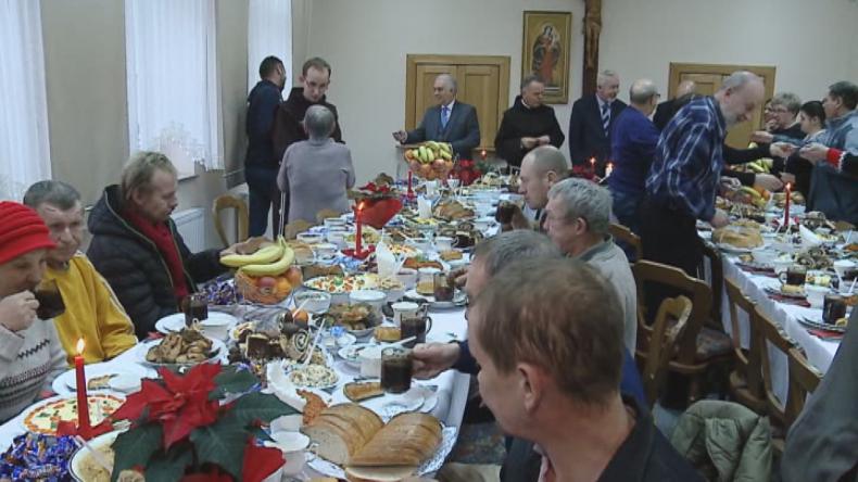 Wigilia u Franciszkanów – jedyna taka