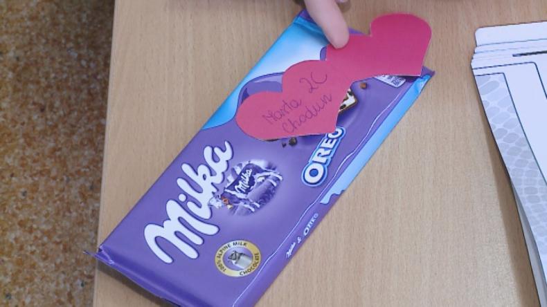 Walentynki w liceum Jana III Sobieskiego