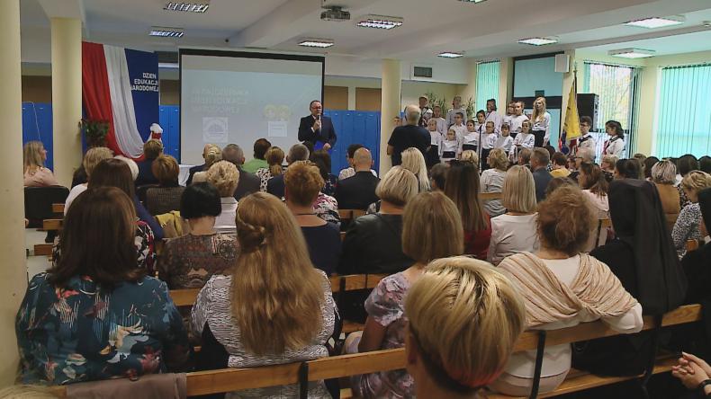 Puck świętował Dzień Nauczyciela