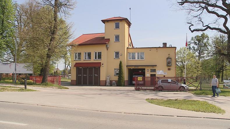 Gminny Dzień Strażaka w Bolszewie