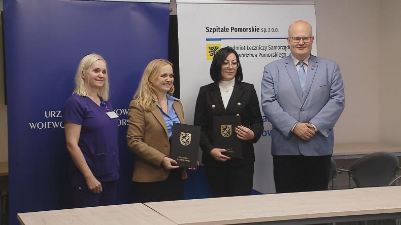 Powiat z dofinansowaniem do wejherowskich karetek