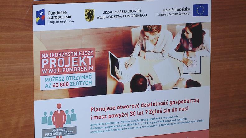 Aktywni przedsiębiorczy szansą na spełnienie zawodowych marzeń