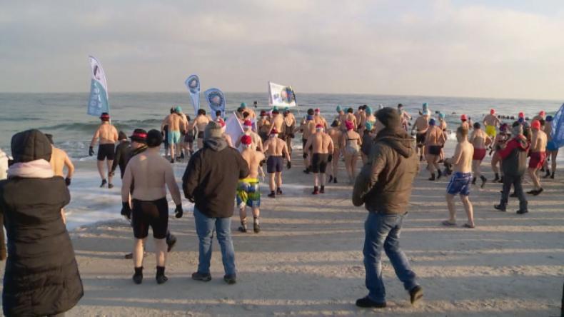 Morsom mróz nie straszny