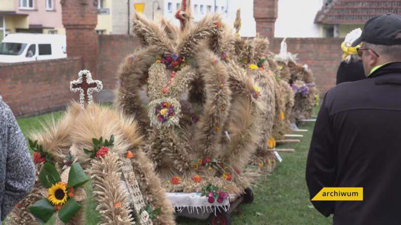 Konkurs na najpiękniejszy wieniec dożynkowy