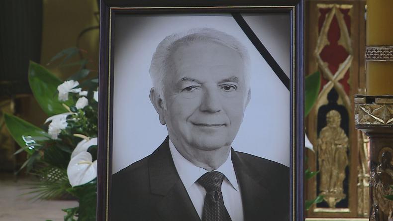 Ostatnie pożegnanie Bogdana Tokłowicza