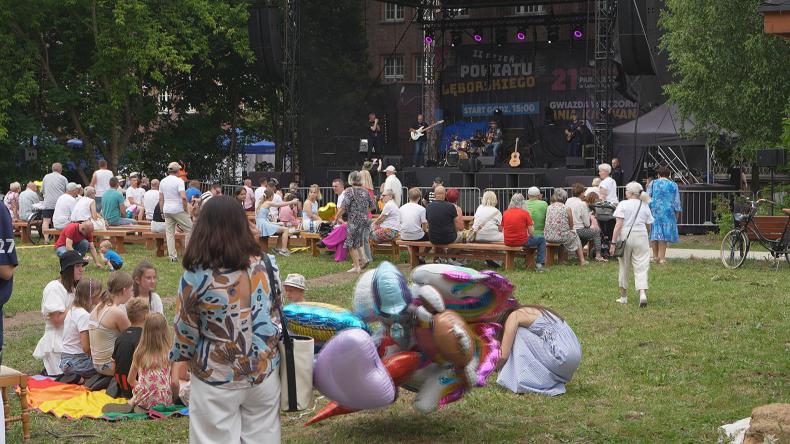 II Dzień Powiatu Lęborskiego