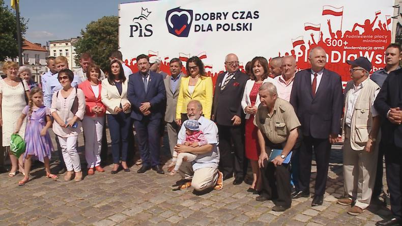 Prawo i Sprawiedliwość rozpoczęło kampanię