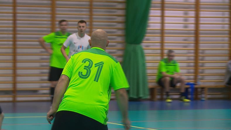 Turniej Biznes Cup w Luzinie