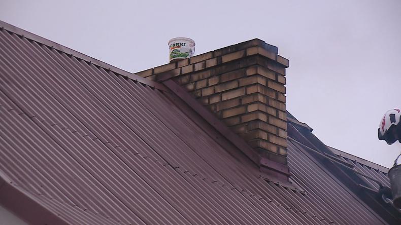 Ruszył sezon grzewczy - zaczęły się pożary