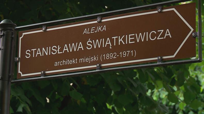 Wejherowski architekt upamiętniony