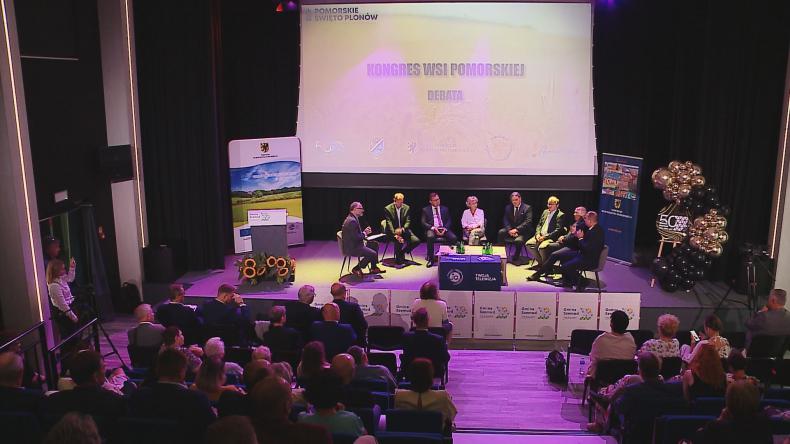 Kongres Wsi Pomorskiej