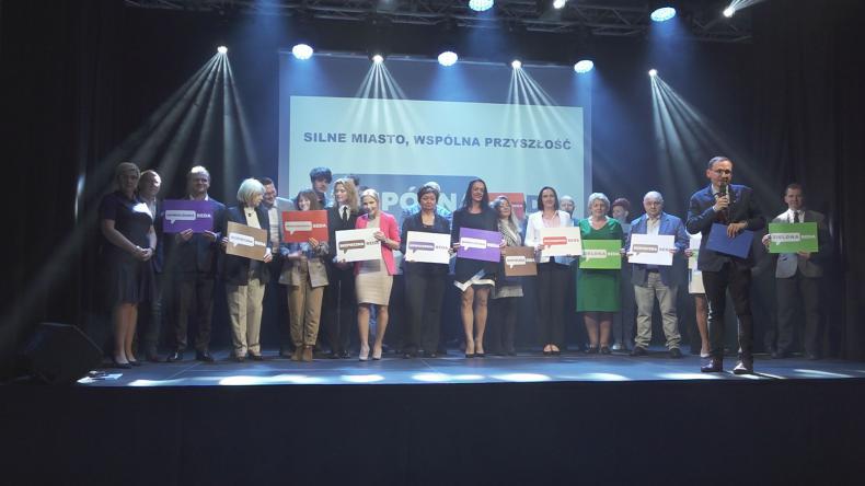 Wspólna Reda rozpoczęła kampanię