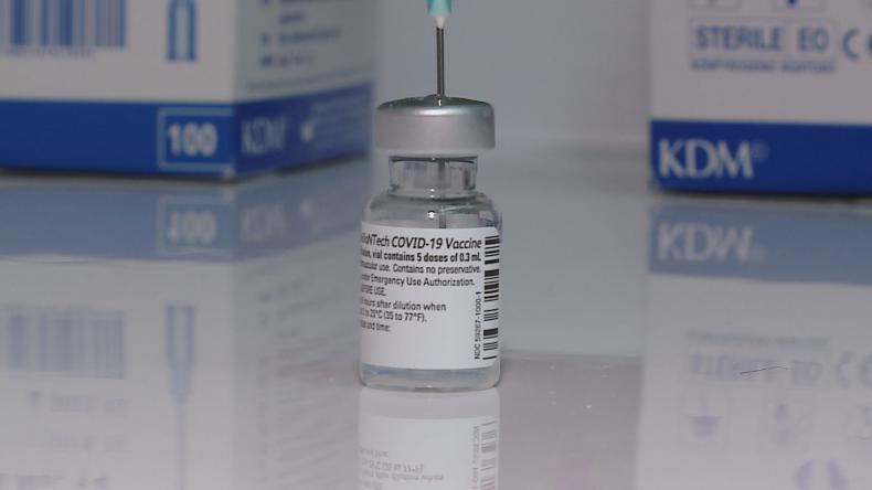 Ruszyły zapisy na szczepienia przeciw COVID-19