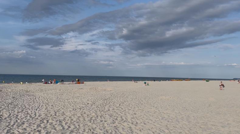 Warsztatami uatrakcyjniają nadmorski wypoczynek