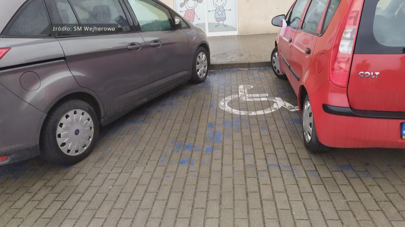 Straż Miejska kontroluje oznakowanie na terenie Wejherowa