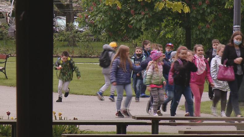 Dzień dziecka z atrakcjami