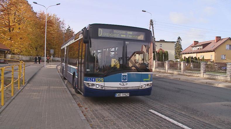 Więcej autobusów na 1 Listopada