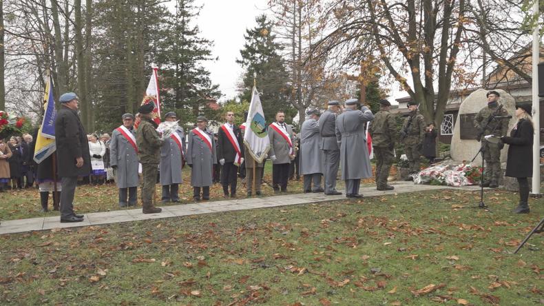 Upamiętnili tych, którzy oddali życie za ojczyznę