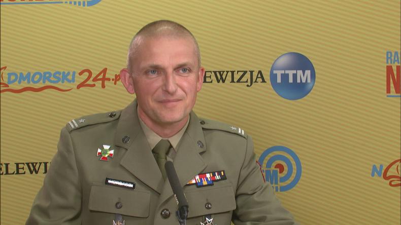 mjr Jacek Herbasz