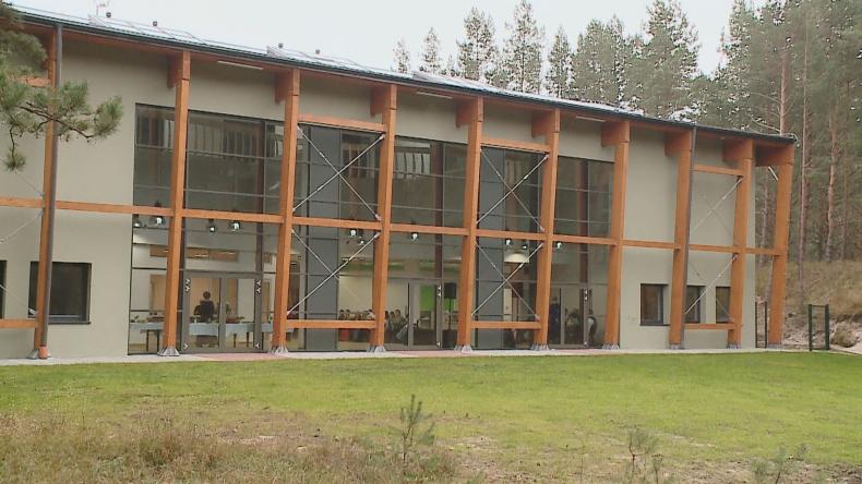 Anna Dymna świętuje pierwszy sukces ośrodka