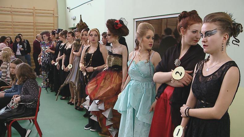 Gwiazdy z Hollywood na wybiegu w Rumi