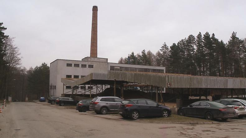 Wejherowski szpital podłączony do sieci ciepłowniczej