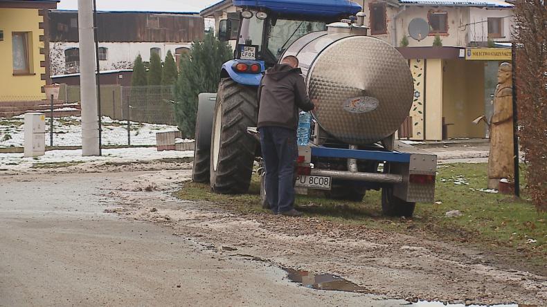 Woda niezdatna do spożycia