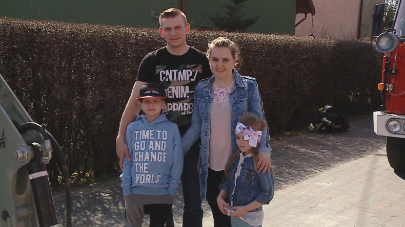 Festyn charytatywny dla Wiktora