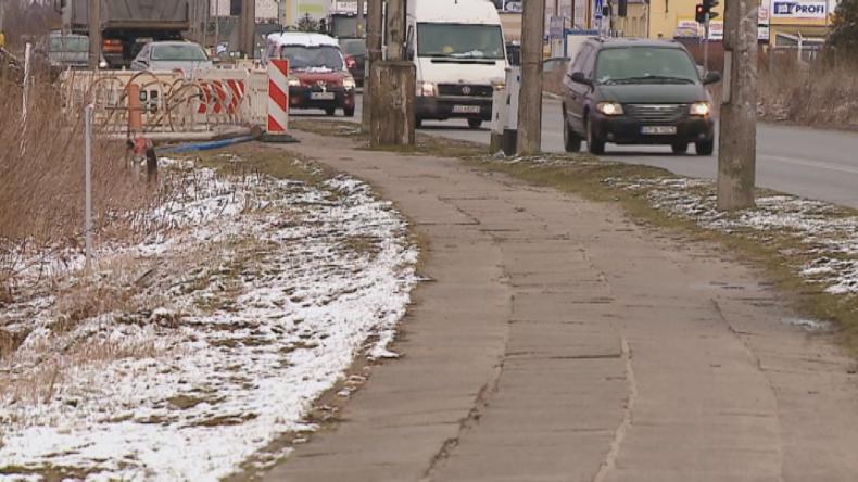 Obwodowa, Podleśna i rozbudowa szkoły w planach na 2017 rok