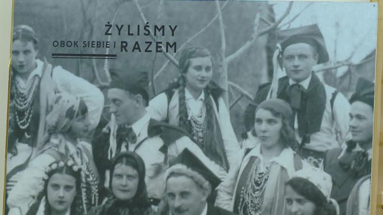 Rumia pierwsza na trasie wystawy o rzezi wołyńskiej