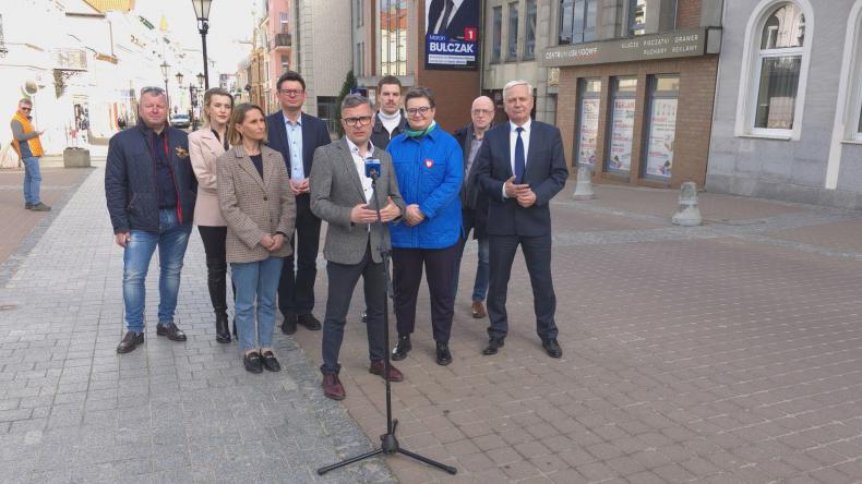 Bulczak z poparciem od wiceminister edukacji
