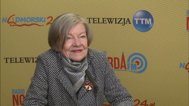 Zofia Kusterska