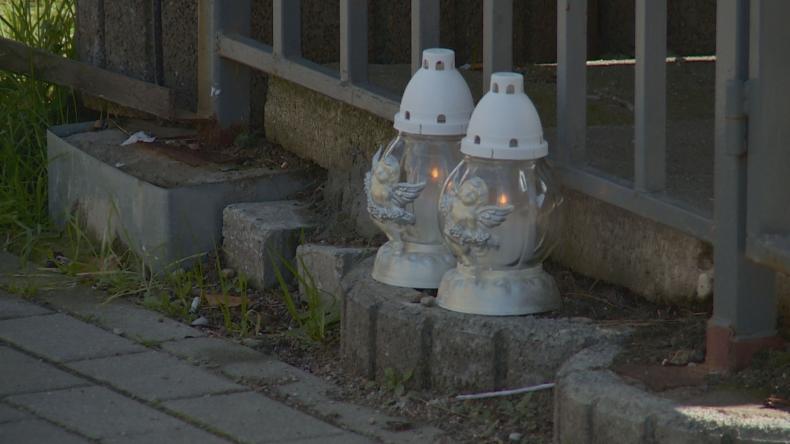 Zginął w środku miasta