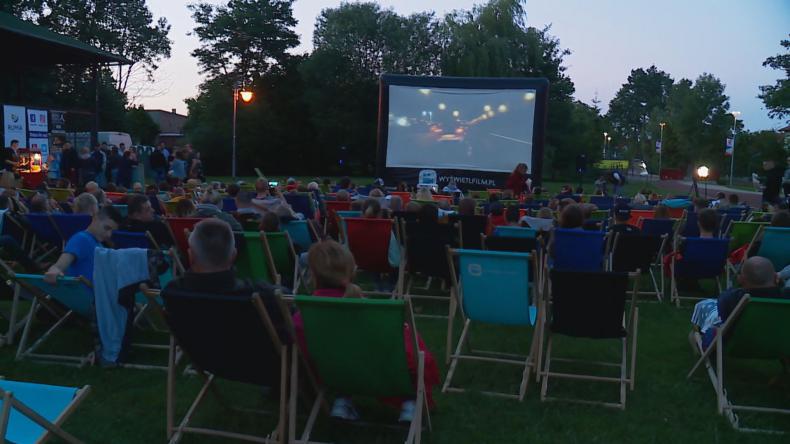 Kino pod chmurką w Rumi to strzał w dziesiątkę