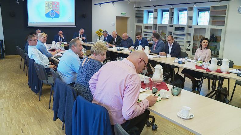 Głosowanie nad wygaśnięciem mandatu radnego