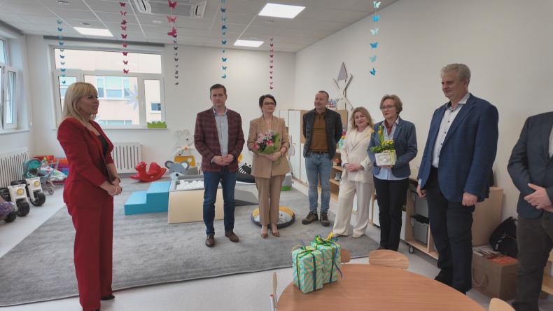 Żłobek w Krokowej rozbudowany