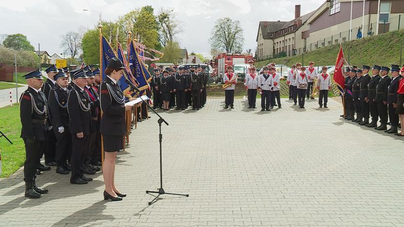 Ochotnicy z Gowina świętowali 100-lecie jednostki
