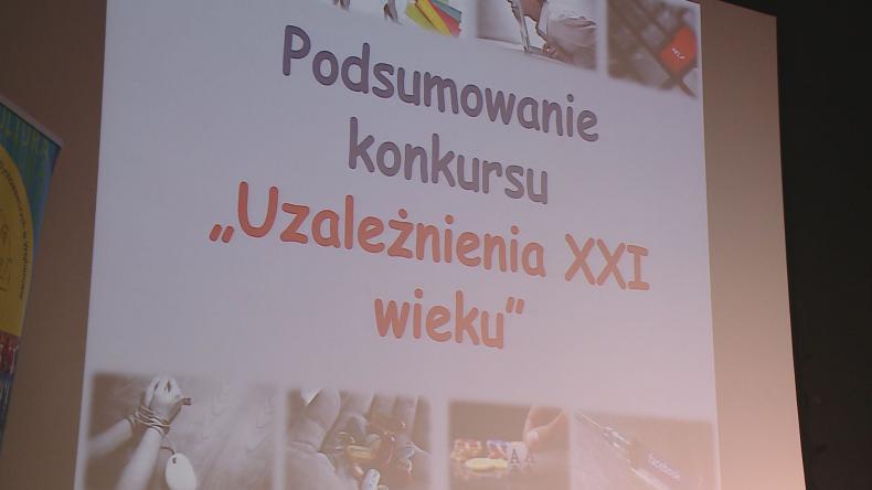 Uzależnienia oczami młodych