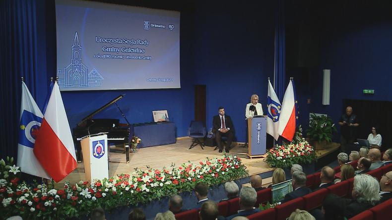Gmina Gniewino świętowała 80-lecie