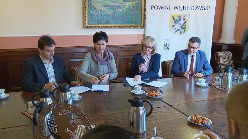 Powiat rozdziela pieniądze na sport