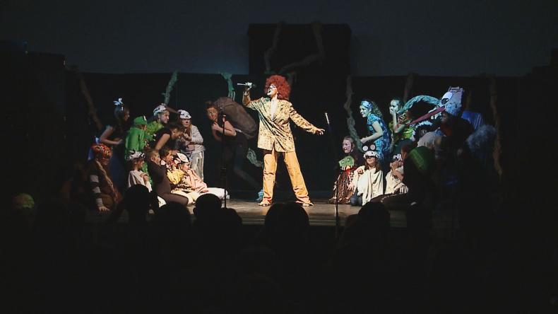 Teatralia Gminne w Orlu