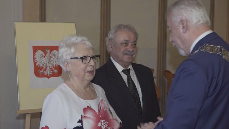 Wręczono Medale Róży