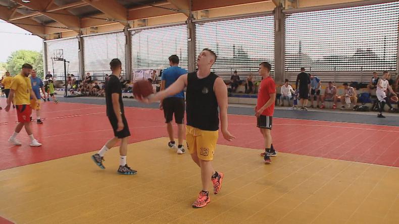 Jubileuszowa edycja „Streetball Małego Trójmiasta Kaszubskiego”