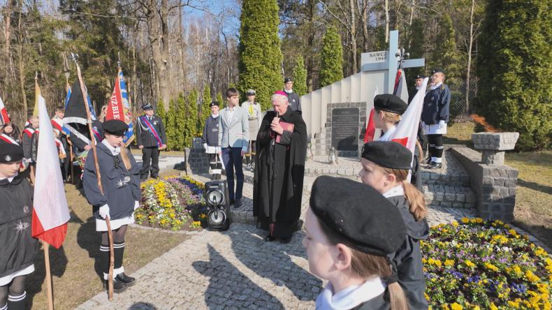 80. rocznica uwolnienia uczestników Marszu Śmierci