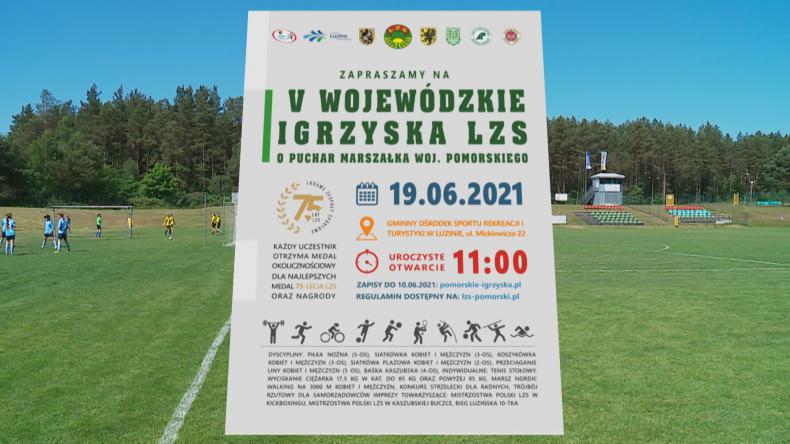 Weekend w Luzinie pod znakiem sportu