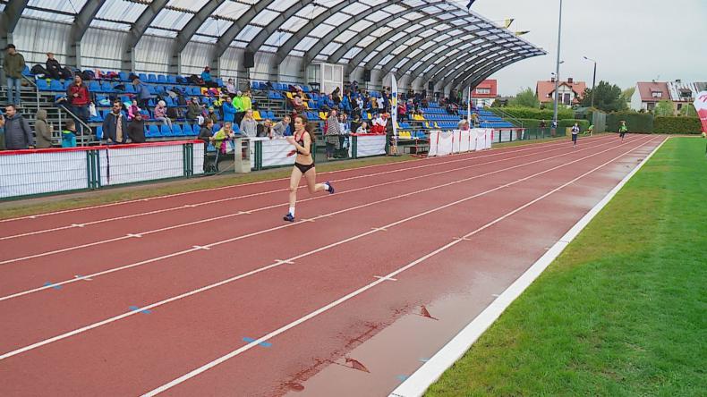 Młodzi lekkoatleci walczyli o medale