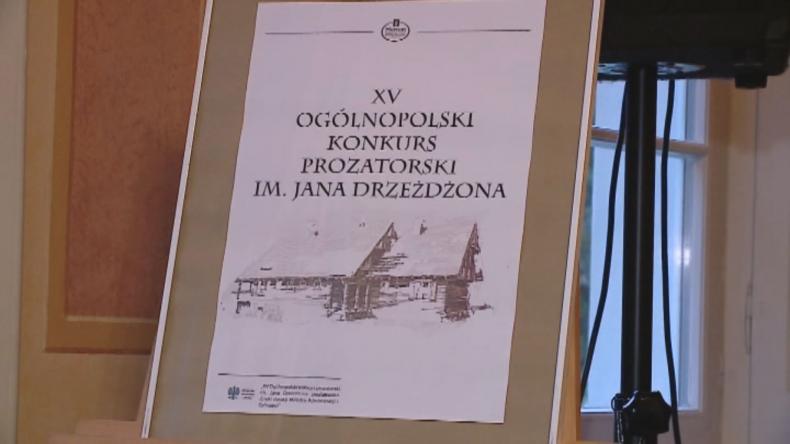 Rozstrzygnięcie Konkursu im. Jana Drzeżdżona
