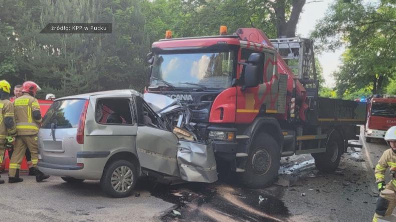 Tragiczny wypadek w Sulicicach
