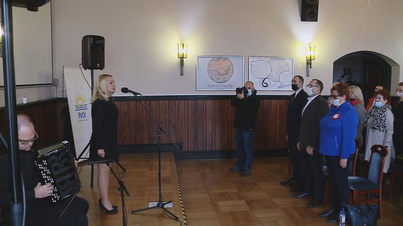 Zawody strzeleckie i „Piaf po polsku”